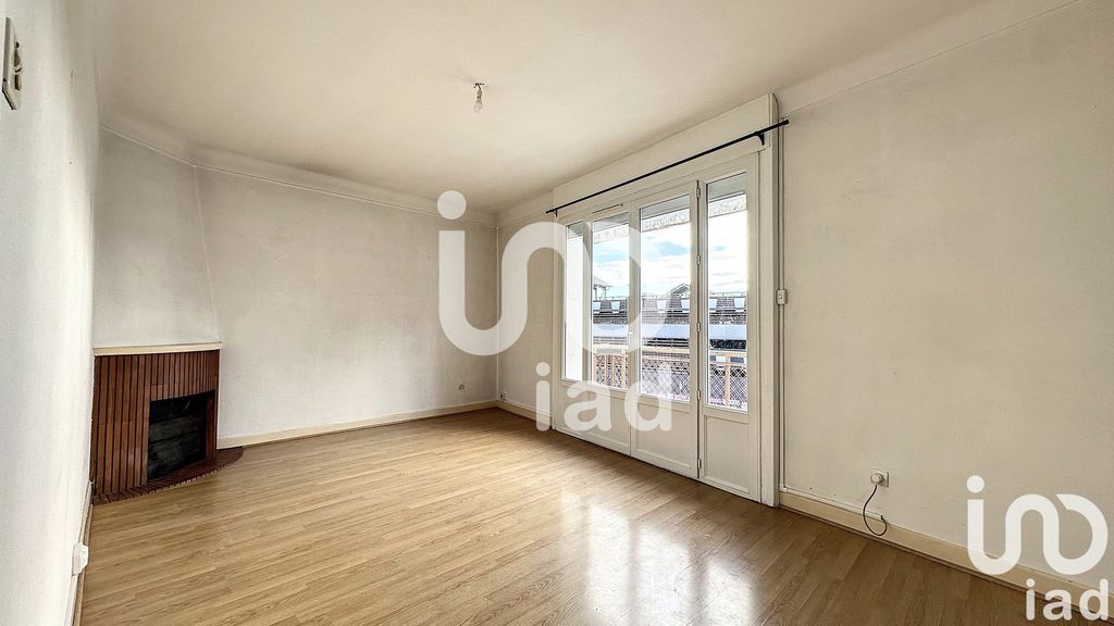 Achat appartement à vendre 3 pièces 64 m² - Tarbes