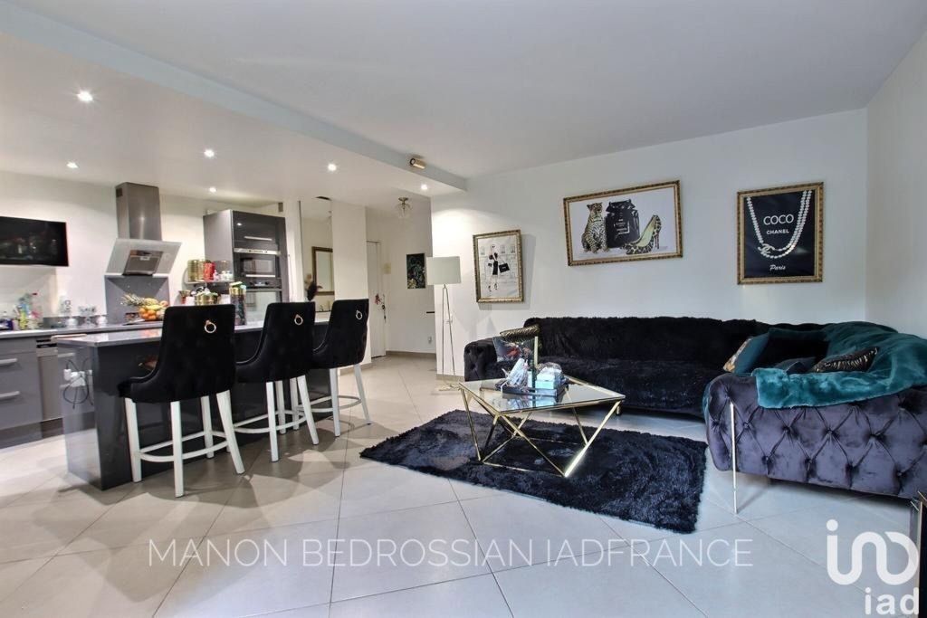 Achat appartement à vendre 3 pièces 61 m² - Marseille 13ème arrondissement