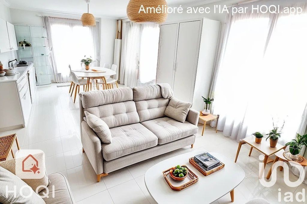 Achat maison à vendre 5 chambres 130 m² - Gigean