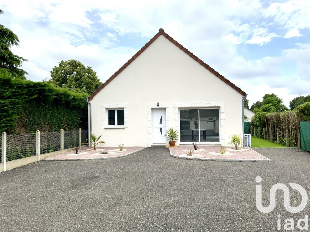 Achat maison à vendre 2 chambres 97 m² - Romorantin-Lanthenay