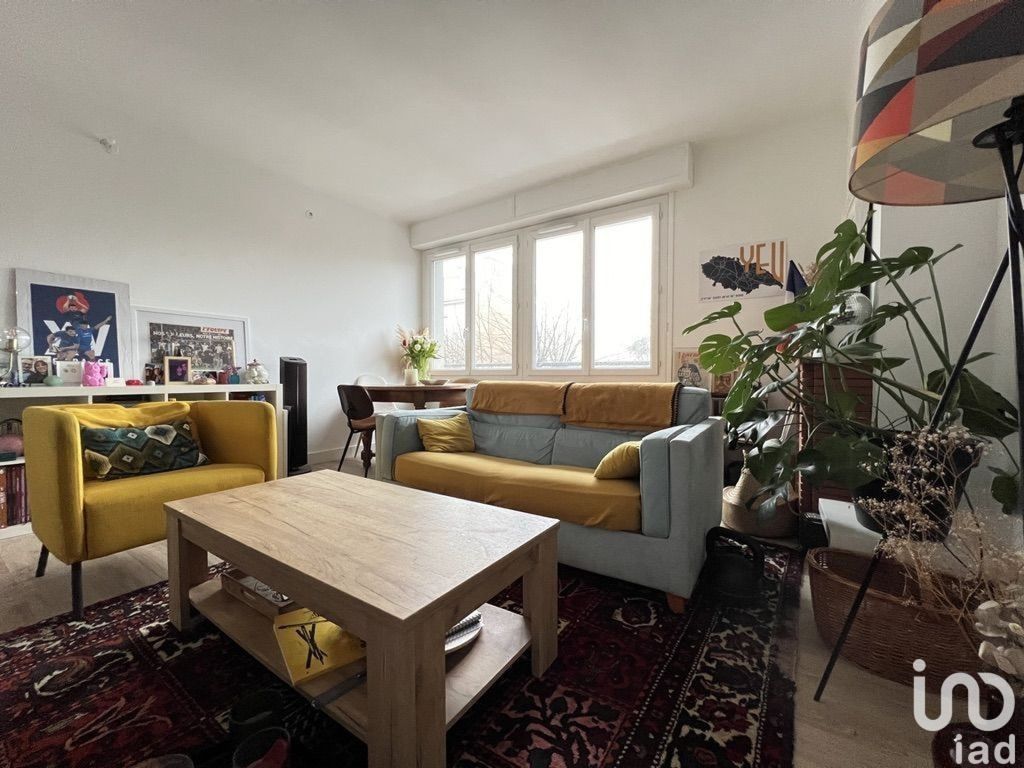 Achat appartement à vendre 3 pièces 69 m² - Saint-Nazaire