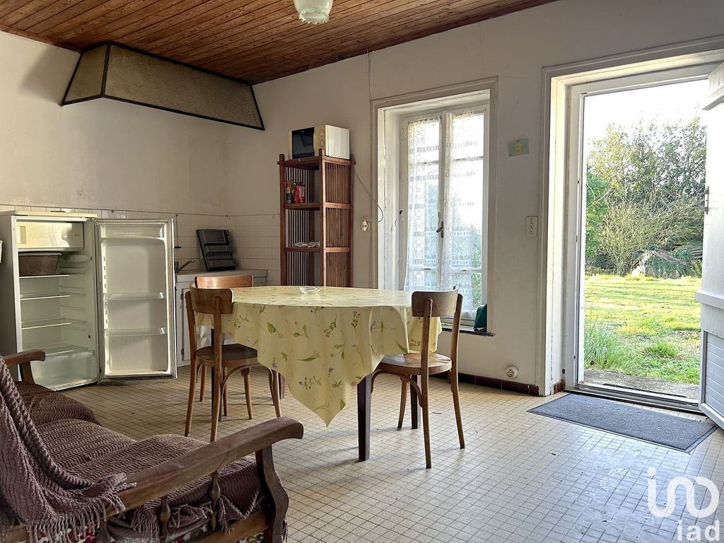 Achat maison 1 chambre(s) - Saint-Jean-de-Monts