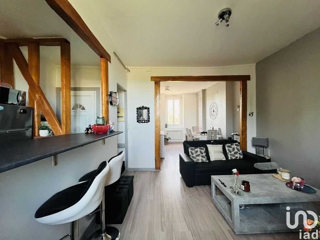 Achat duplex à vendre 3 pièces 47 m² - Saint-Julien-les-Villas