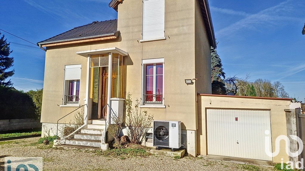 Achat maison à vendre 4 chambres 108 m² - Migennes