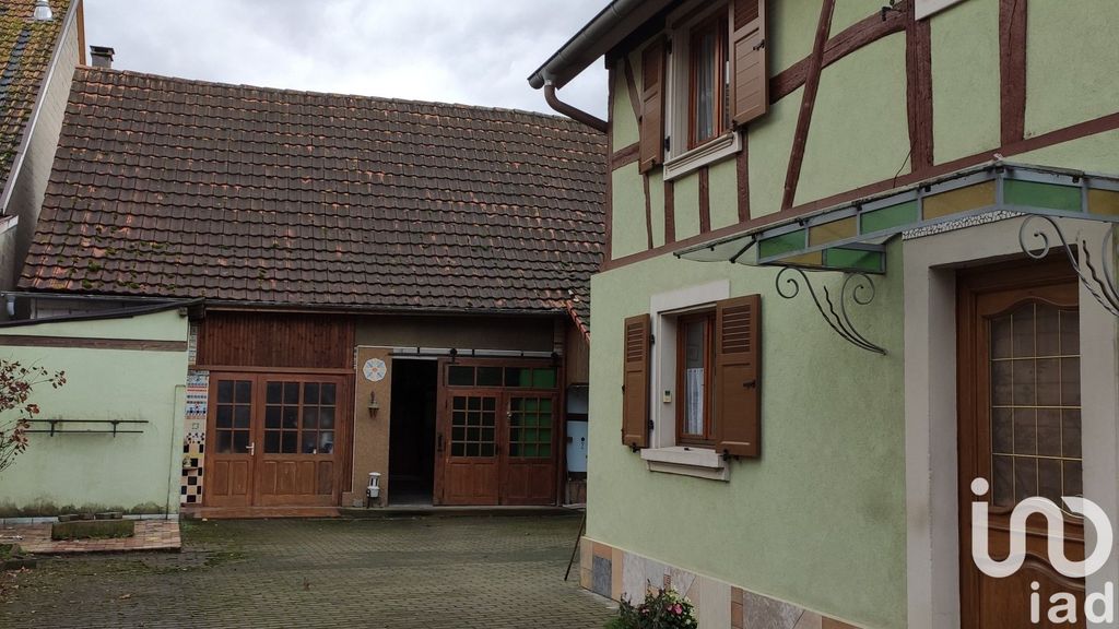 Achat maison 2 chambre(s) - Artolsheim