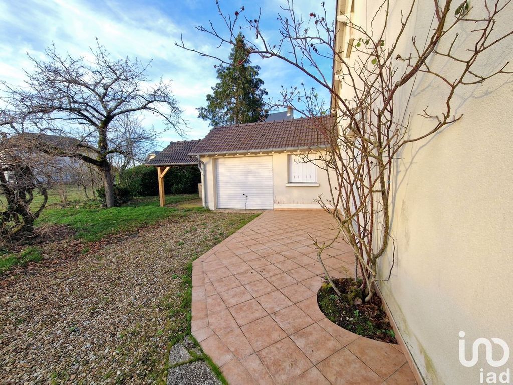 Achat maison 4 chambre(s) - Sully-sur-Loire