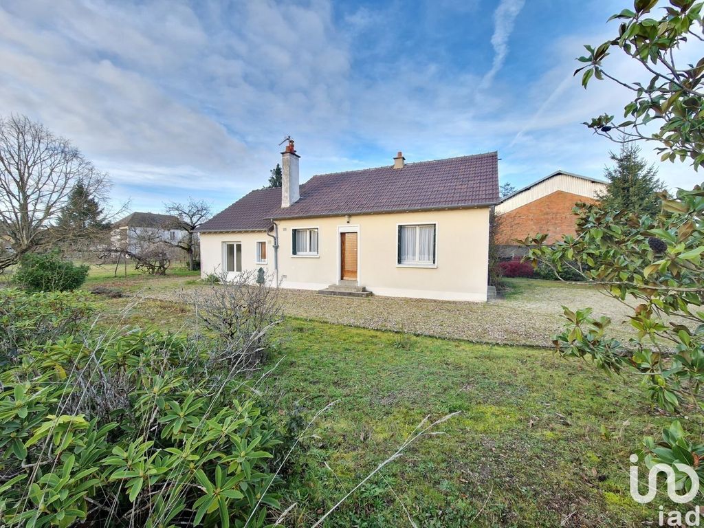 Achat maison à vendre 4 chambres 114 m² - Sully-sur-Loire
