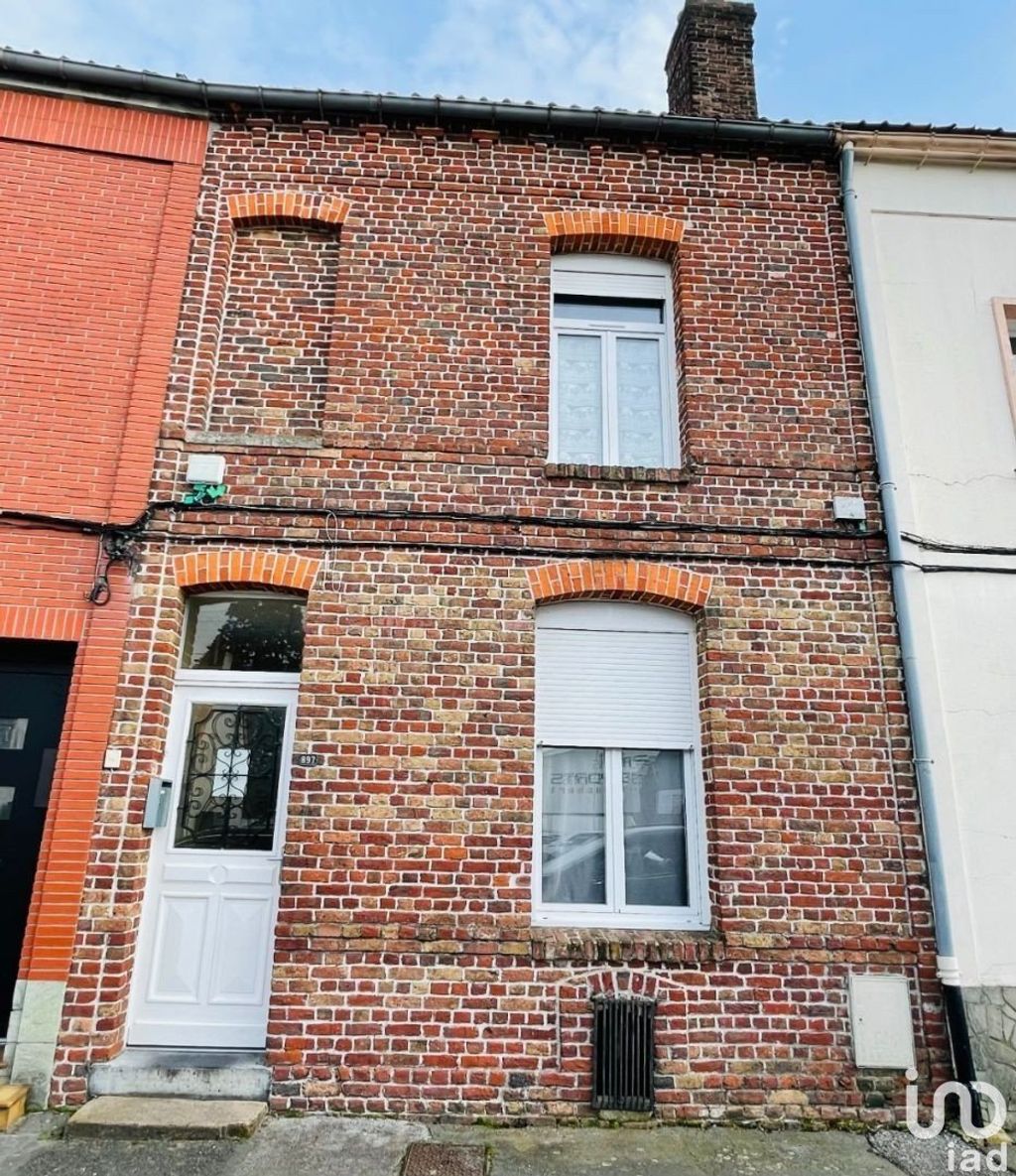 Achat appartement à vendre 6 pièces 100 m² - Béthune