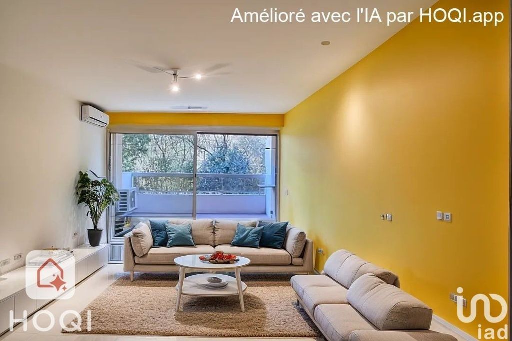 Achat appartement à vendre 3 pièces 85 m² - Marseille 12ème arrondissement