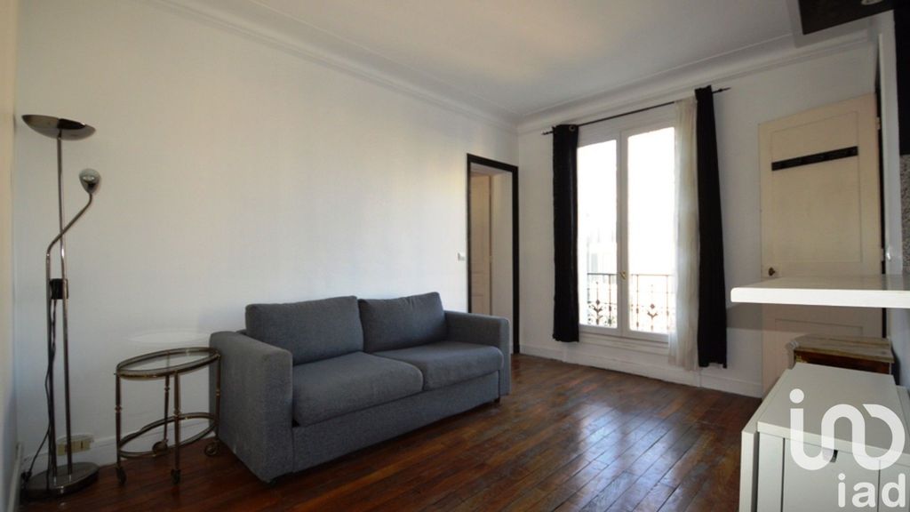 Achat appartement 2 pièce(s) Levallois-Perret