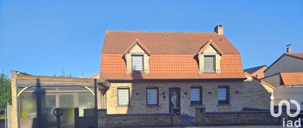 Achat maison à vendre 3 chambres 210 m² - Dunkerque