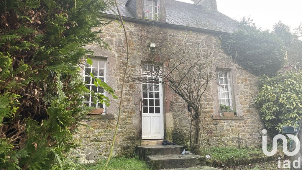 Achat maison à vendre 4 chambres 128 m² - Saint-Germain-de-Tournebut