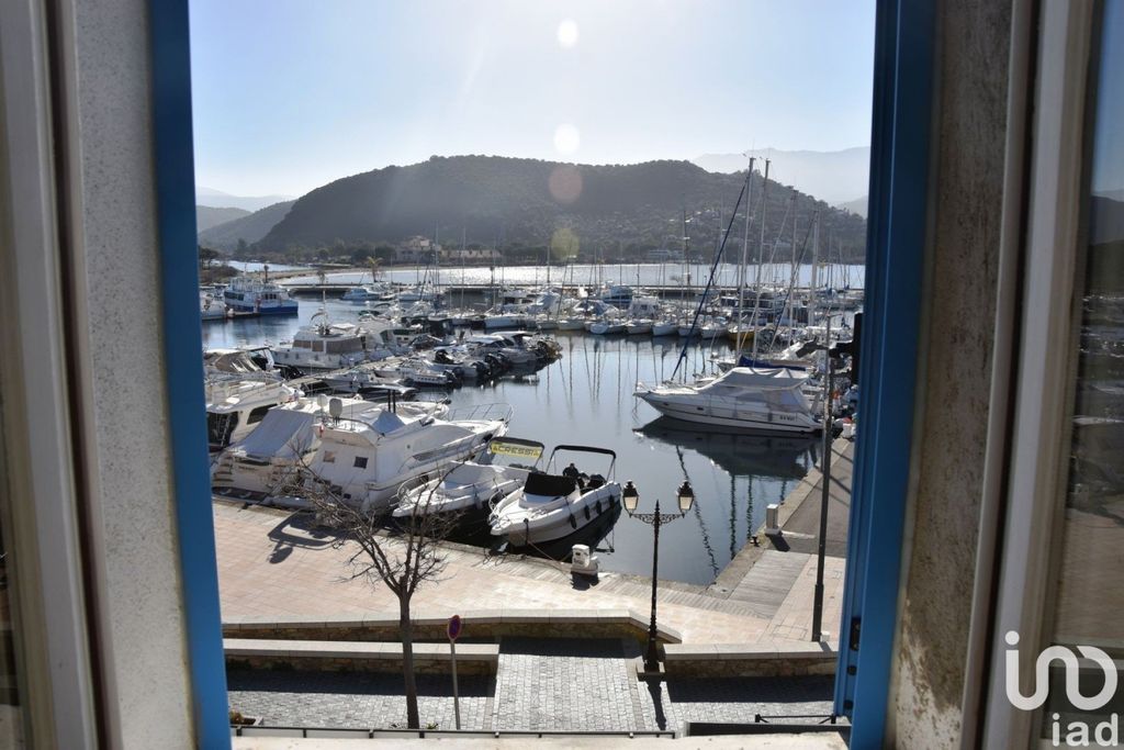 Achat appartement à vendre 3 pièces 80 m² - Saint-Florent