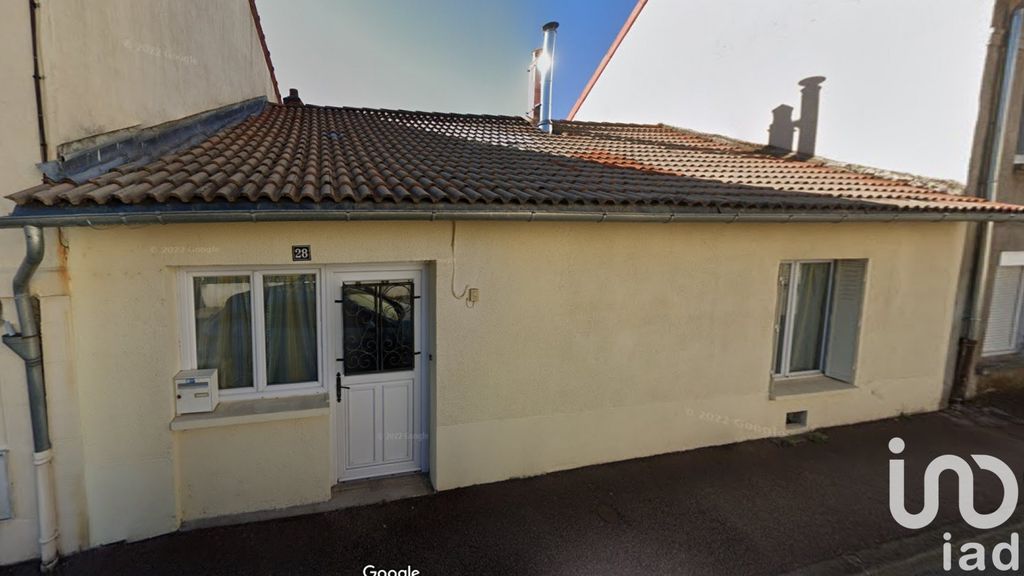 Achat maison à vendre 1 chambre 62 m² - Limoges