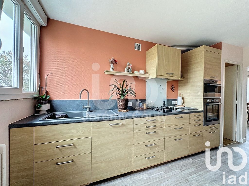 Achat appartement à vendre 5 pièces 68 m² - Nantes