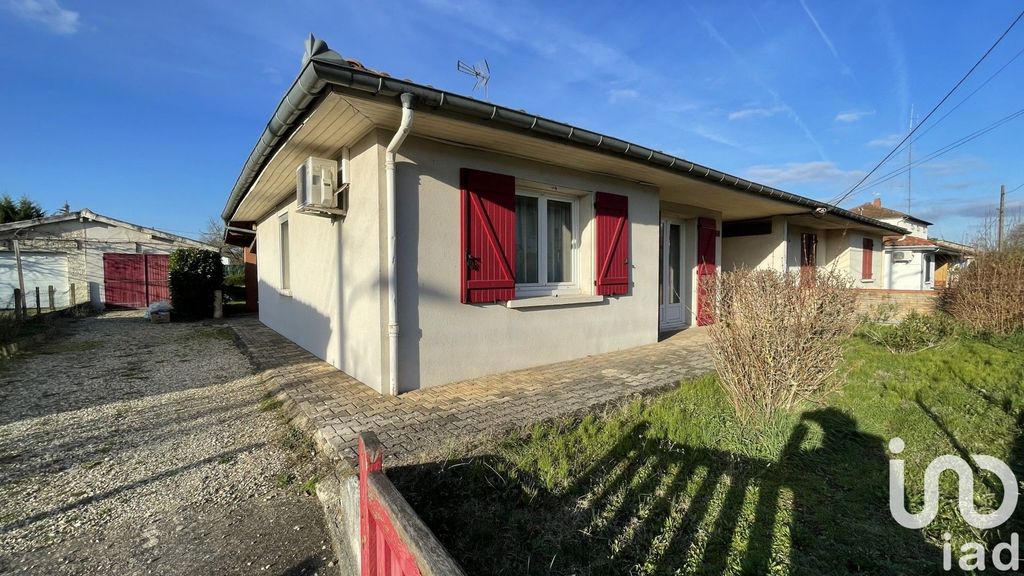 Achat maison à vendre 2 chambres 95 m² - Gaillac