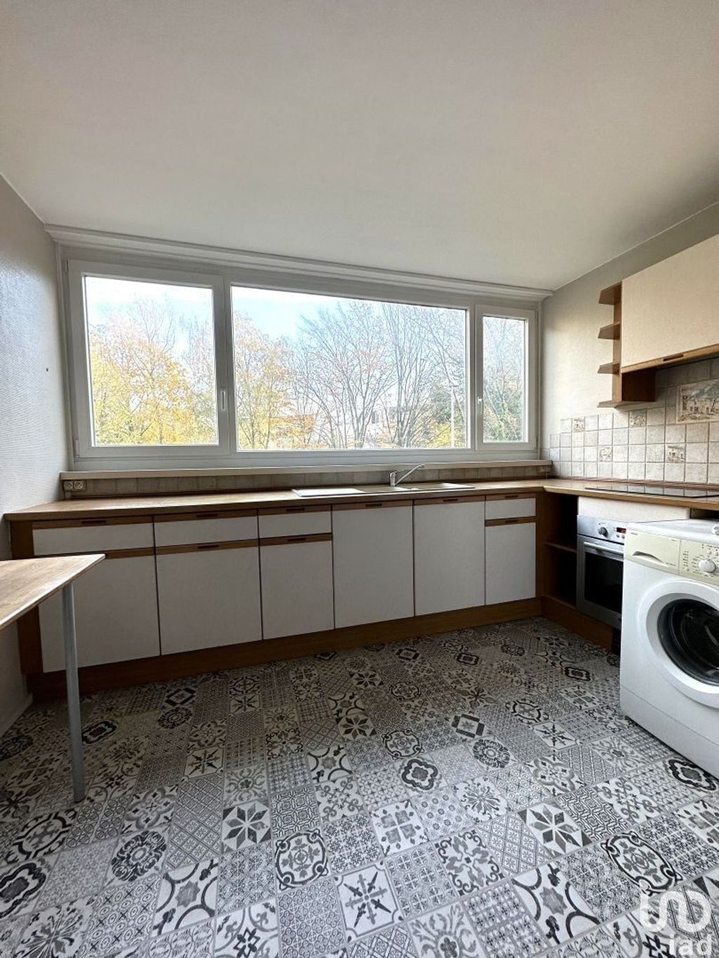 Achat appartement à vendre 4 pièces 100 m² - Tourcoing