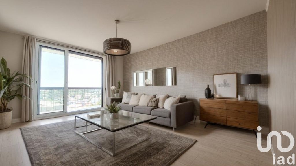 Achat appartement à vendre 2 pièces 50 m² - Saint-Raphaël