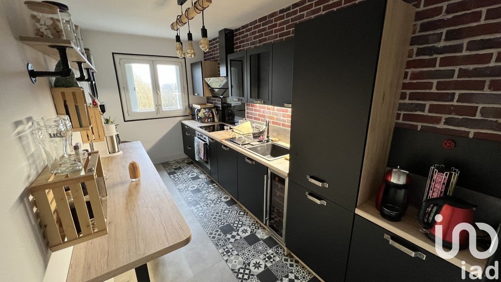 Achat appartement à vendre 3 pièces 77 m² - Fleury-les-Aubrais
