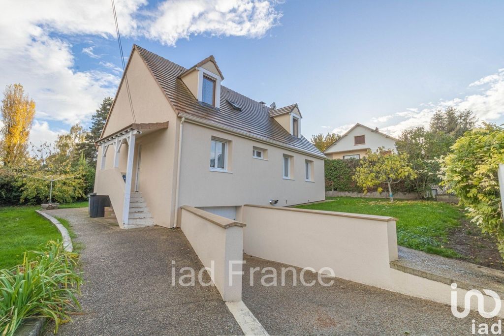 Achat maison à vendre 4 chambres 144 m² - Maule