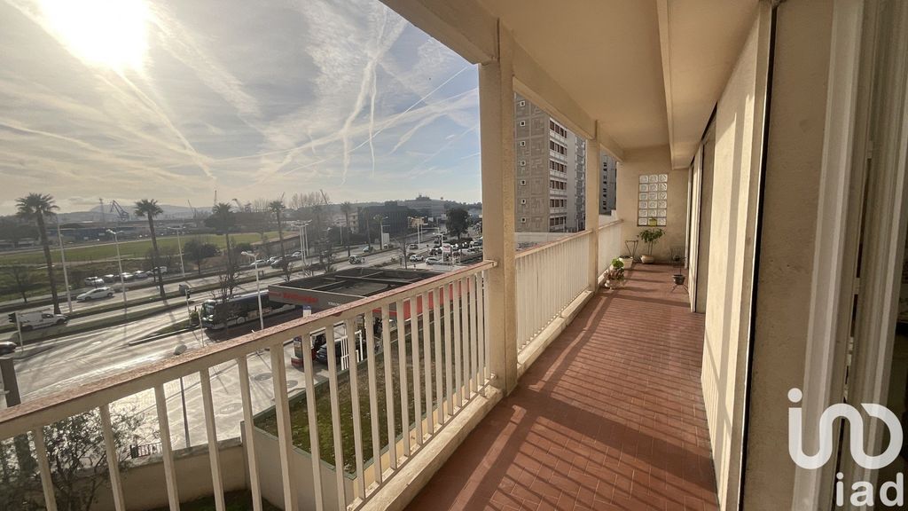 Achat appartement à vendre 4 pièces 85 m² - Toulon