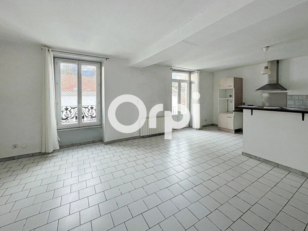 Achat appartement à vendre 3 pièces 60 m² - Aubenas