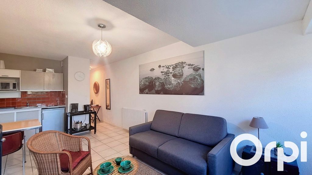 Achat studio à vendre 26 m² - Carnac