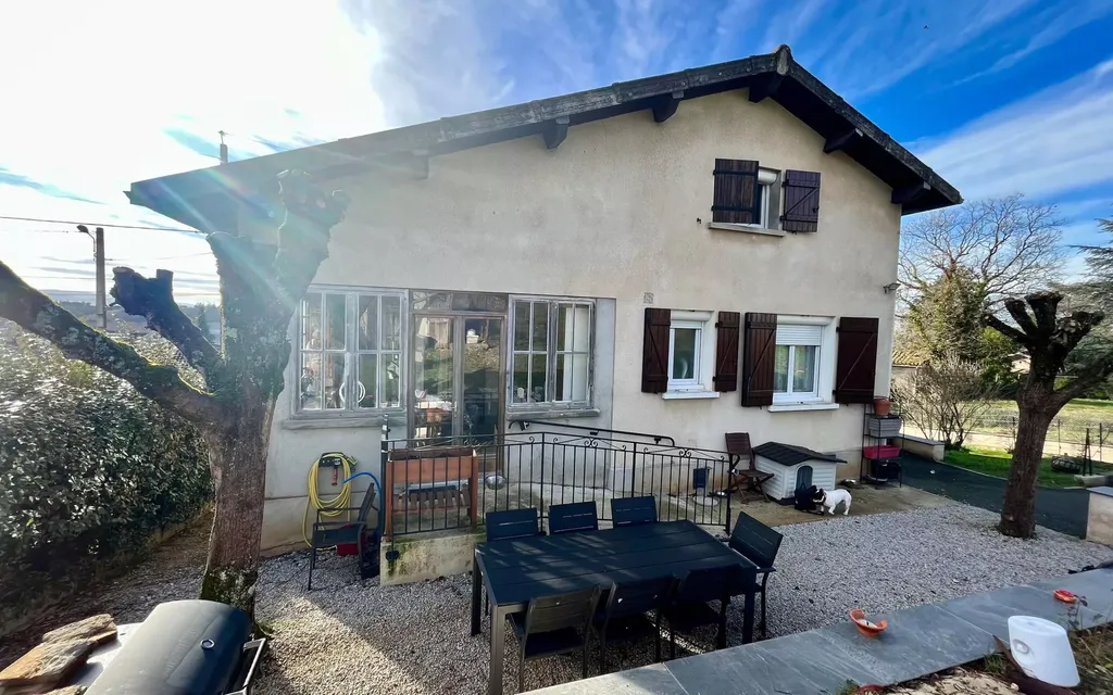 Achat maison à vendre 4 chambres 126 m² - Castres