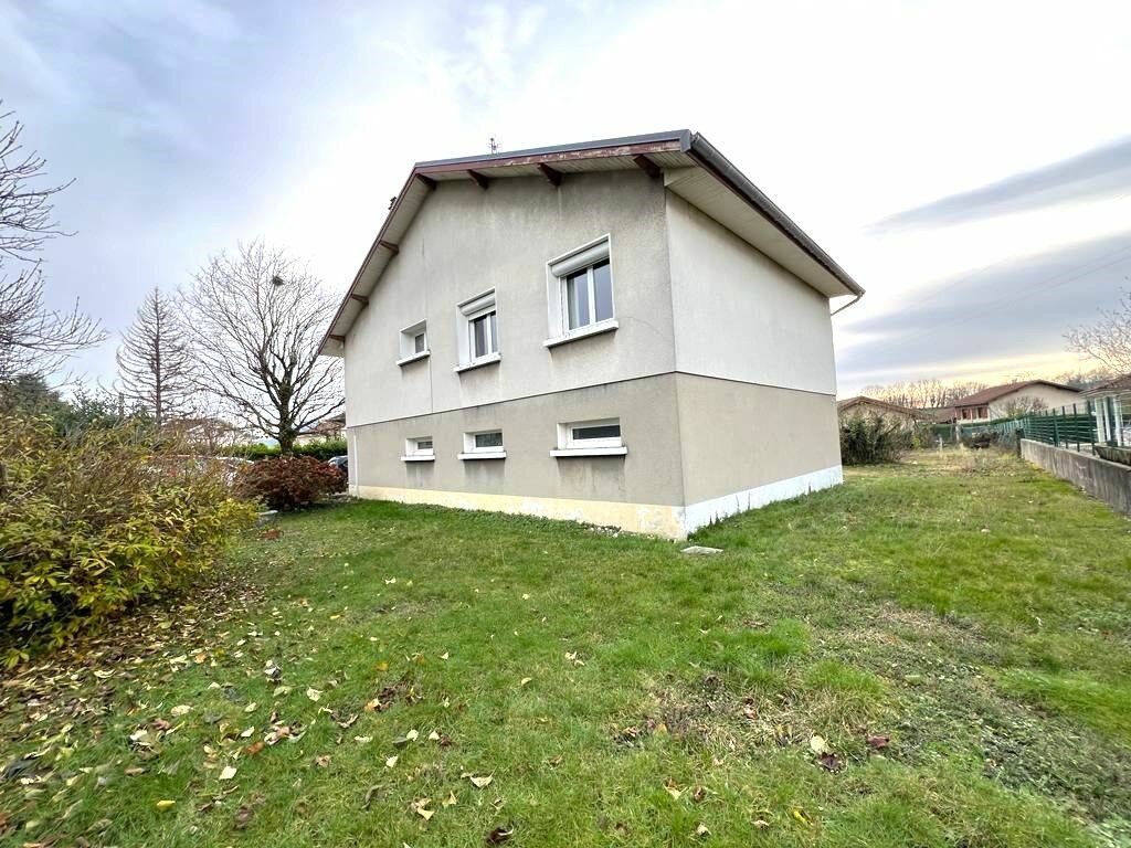 Achat maison 4 chambre(s) - Saint-Cassien