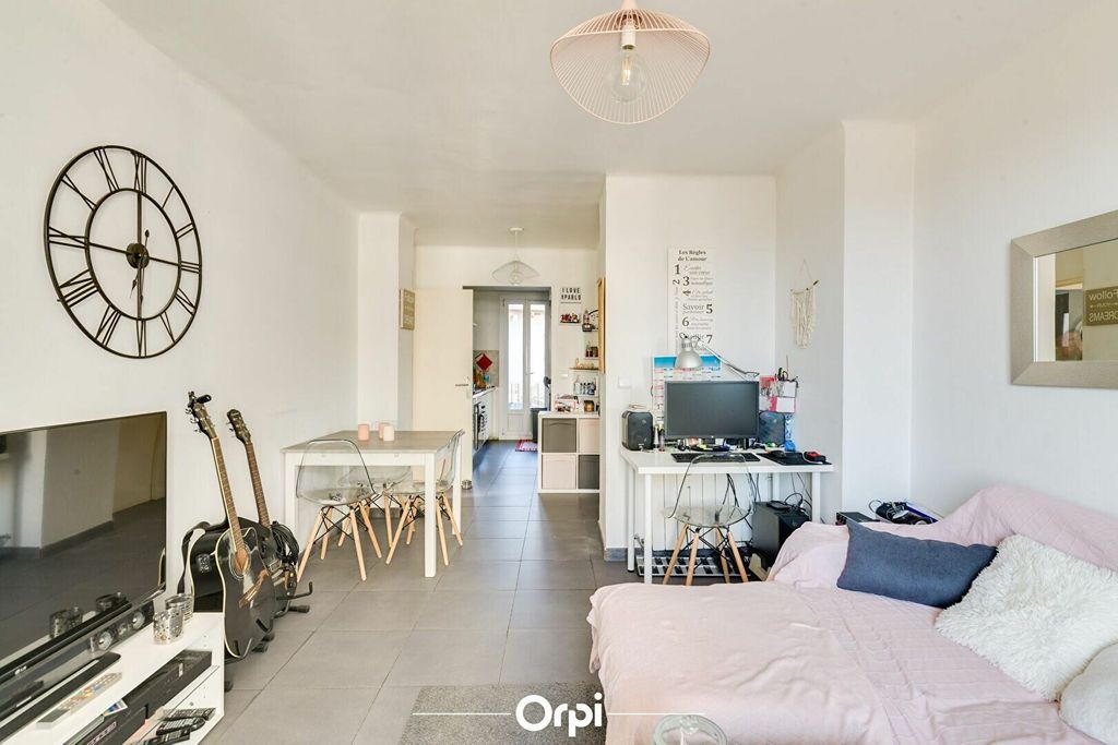 Achat appartement à vendre 2 pièces 57 m² - Marseille 13ème arrondissement