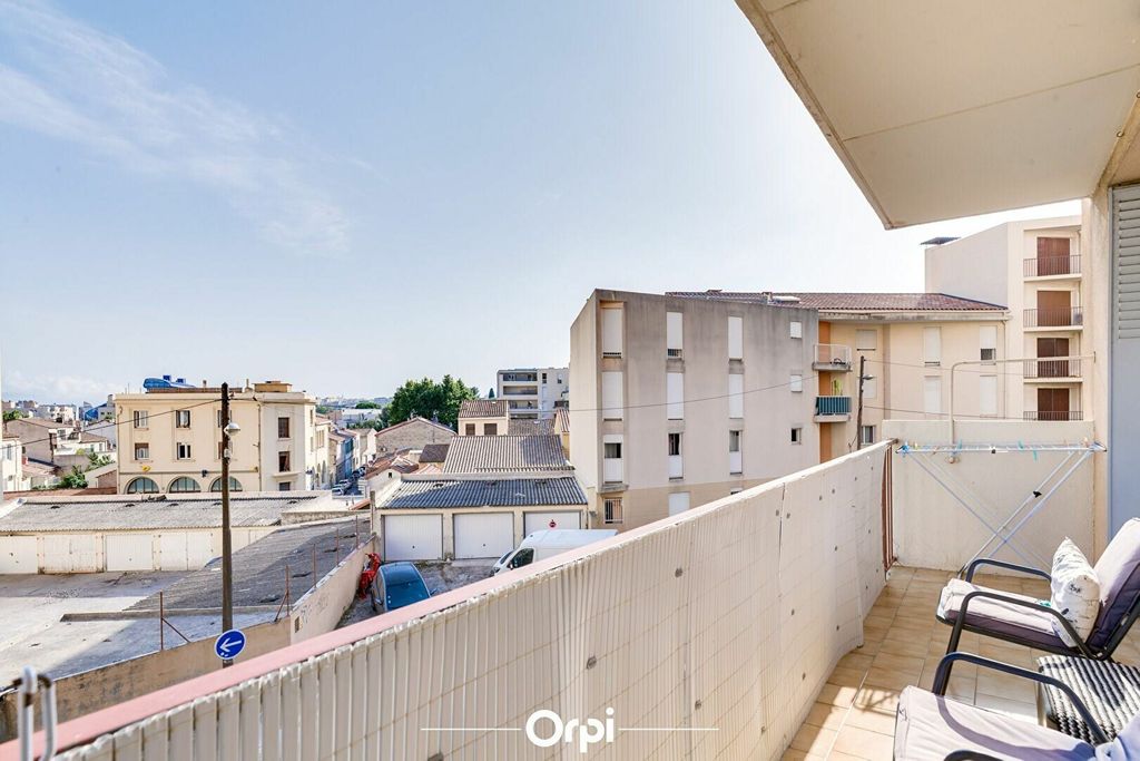 Achat appartement 2 pièce(s) Marseille 13ème arrondissement
