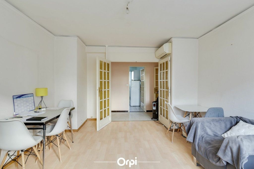 Achat appartement à vendre 3 pièces 57 m² - Marseille 12ème arrondissement