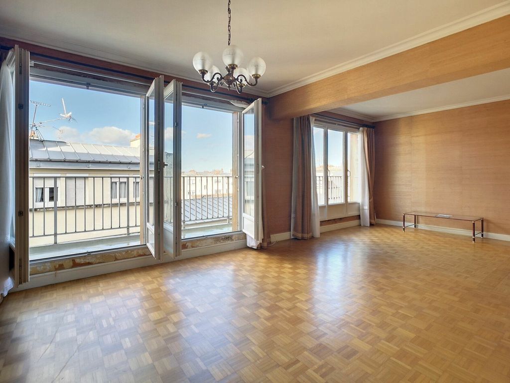 Achat appartement à vendre 5 pièces 100 m² - Brest