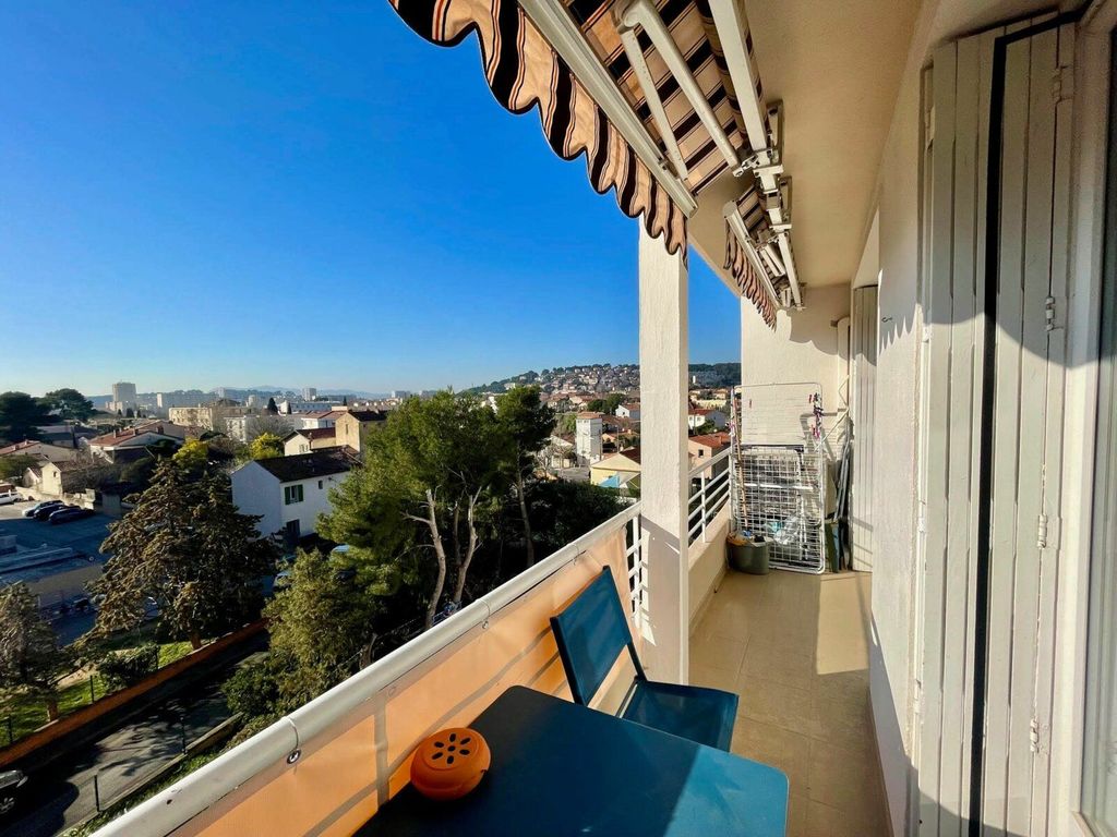 Achat appartement à vendre 4 pièces 72 m² - Toulon