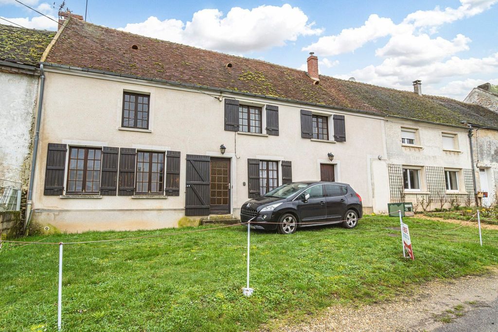 Achat maison à vendre 3 chambres 137 m² - Méry-sur-Marne