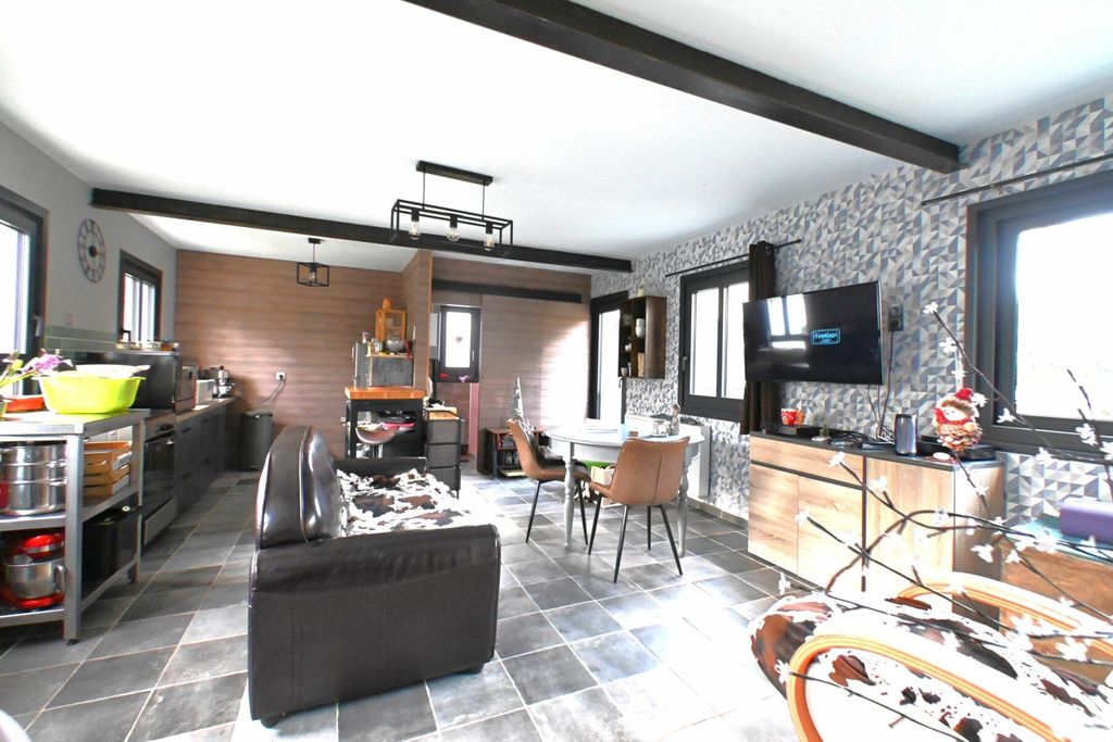 Achat maison à vendre 1 chambre 48 m² - Tigny-Noyelle