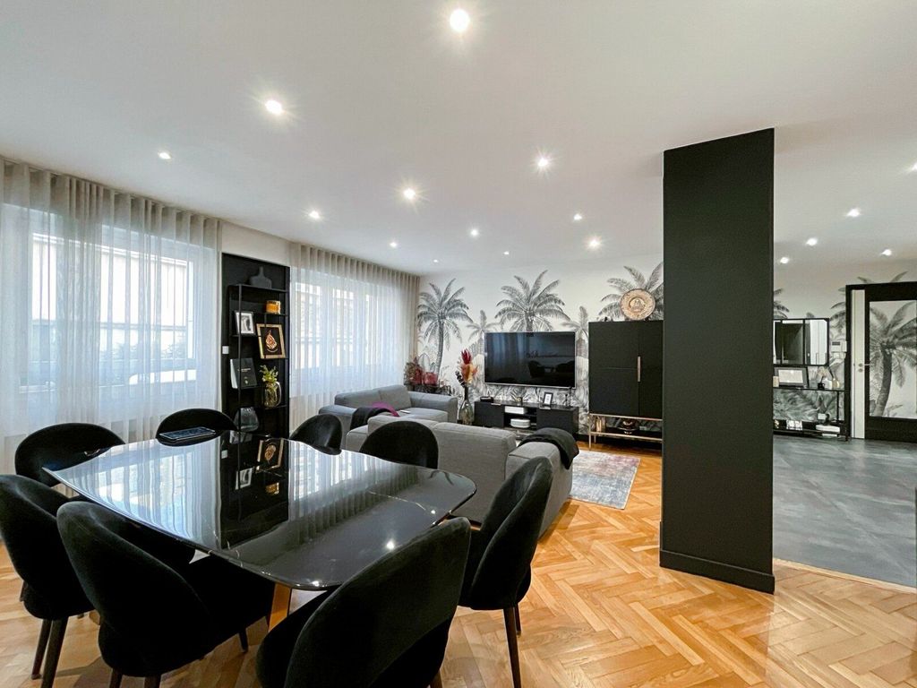 Achat appartement à vendre 4 pièces 99 m² - Lyon 6ème arrondissement