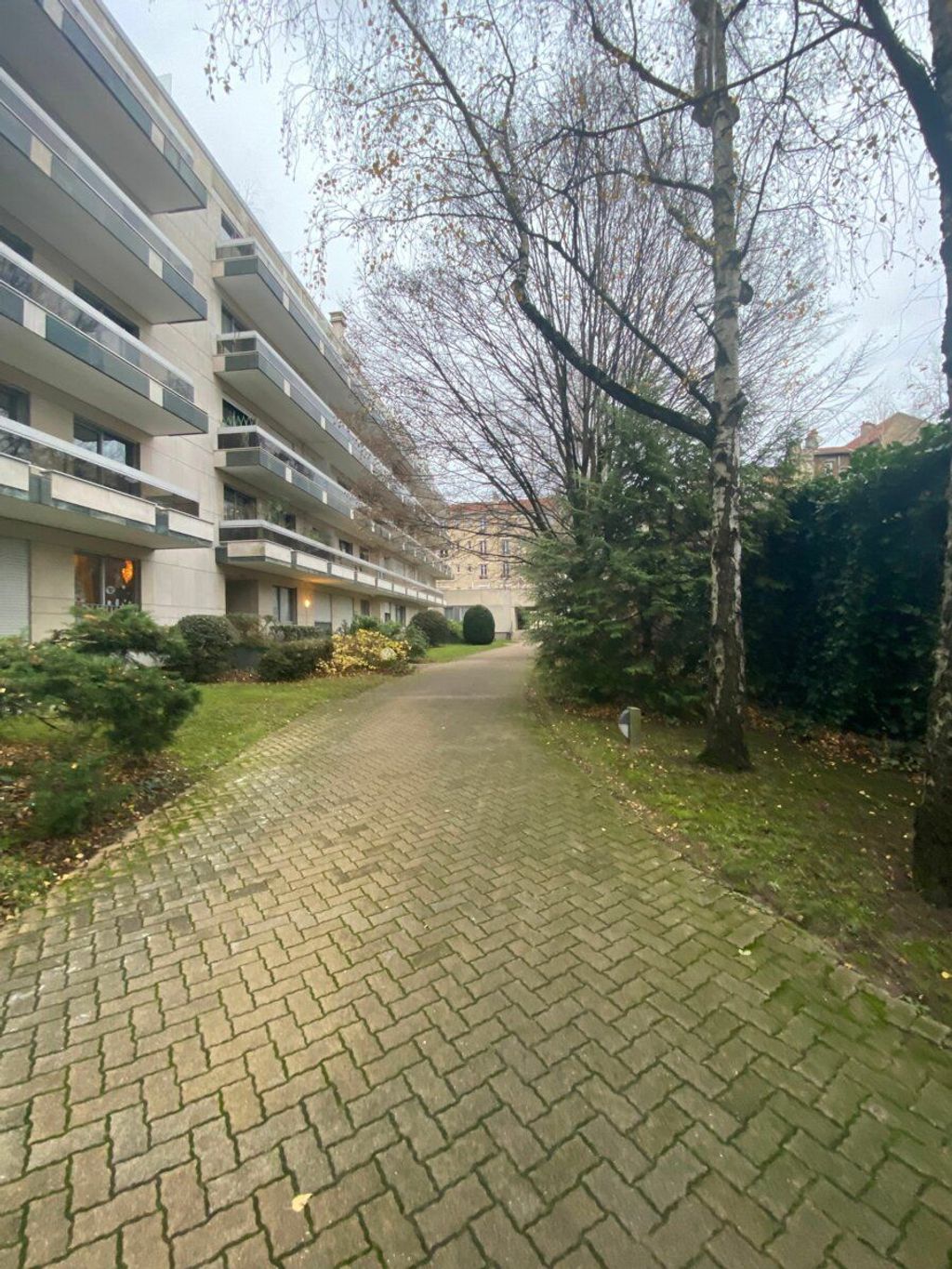 Achat appartement à vendre 3 pièces 60 m² - Les Lilas