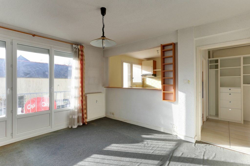 Achat appartement à vendre 3 pièces 59 m² - Rennes