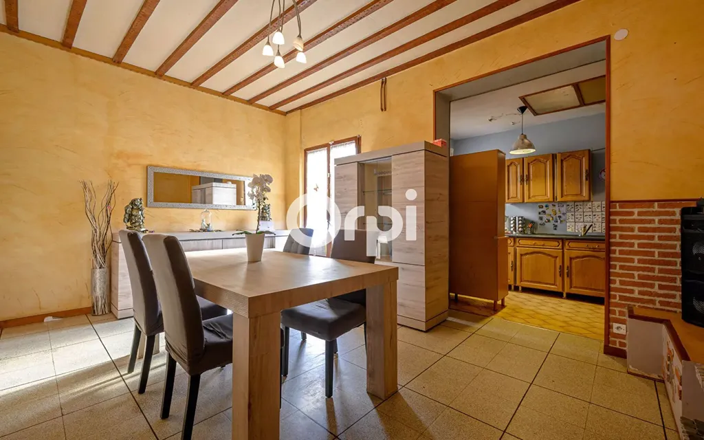 Achat maison à vendre 2 chambres 125 m² - Anzin