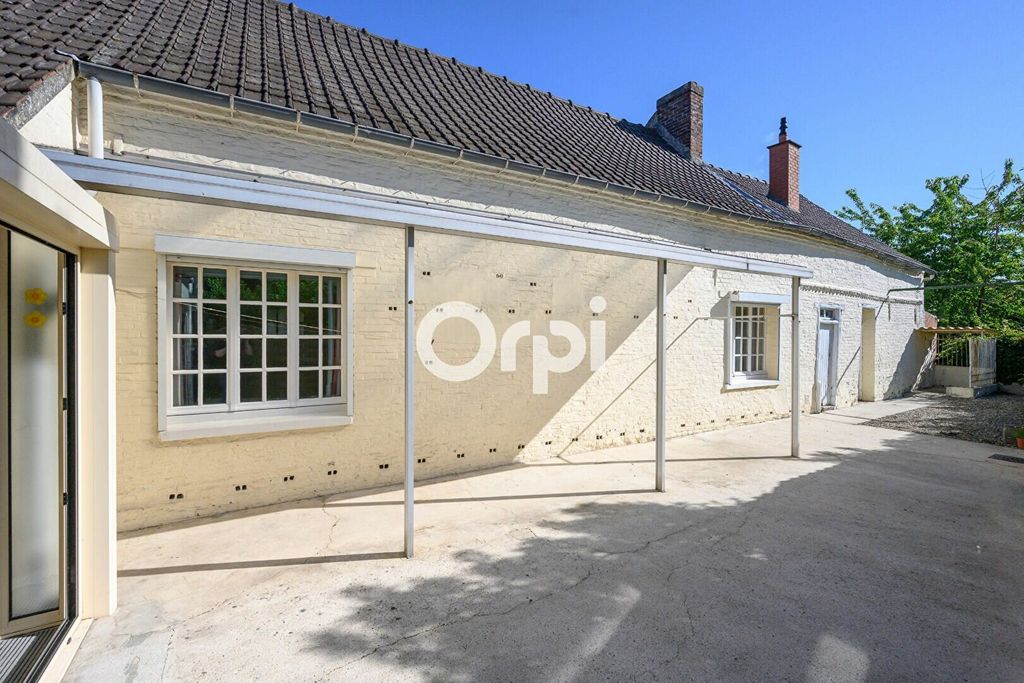 Achat maison à vendre 2 chambres 90 m² - Aubry-du-Hainaut