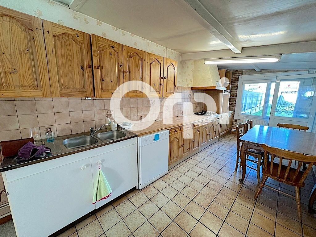 Achat maison à vendre 4 chambres 105 m² - Flers-en-Escrebieux