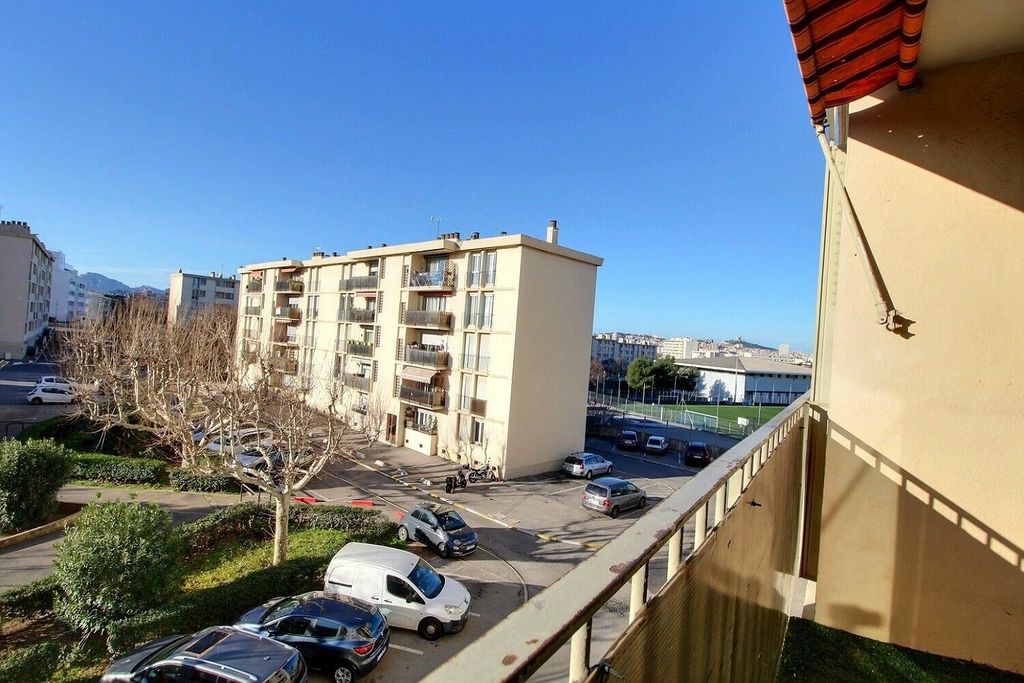 Achat appartement 4 pièce(s) Marseille 10ème arrondissement