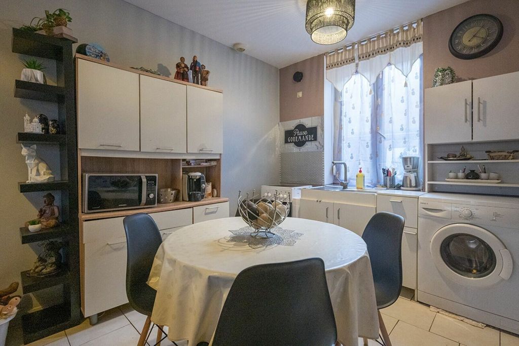 Achat maison à vendre 2 chambres 60 m² - Armentières