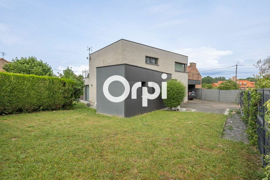 Achat maison à vendre 4 chambres 220 m² - Mérignies