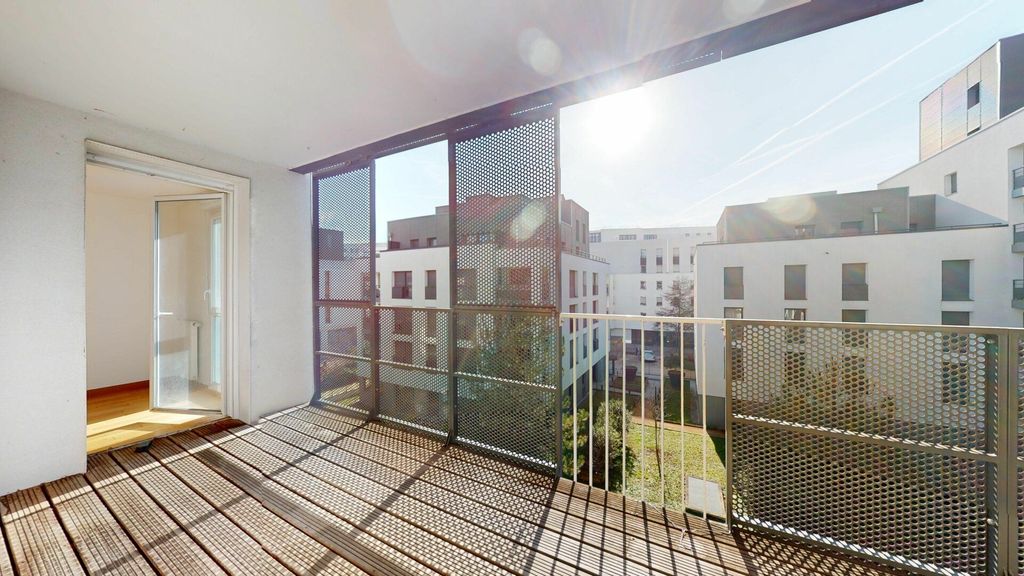 Achat appartement à vendre 3 pièces 63 m² - Lyon 7ème arrondissement