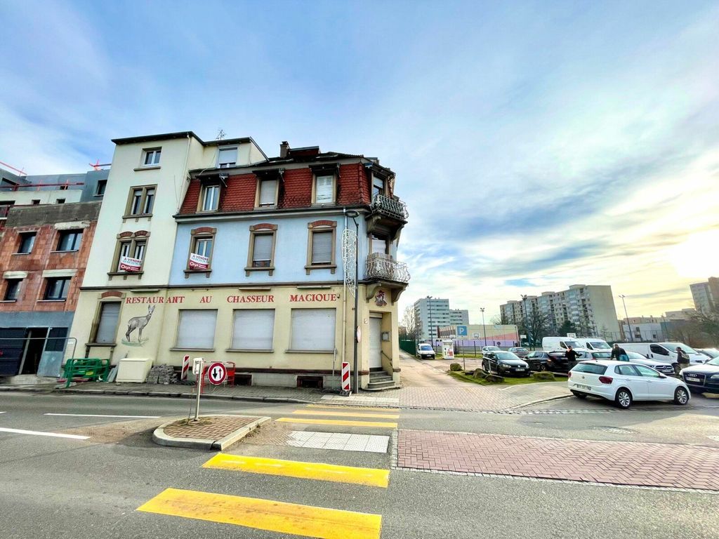 Achat appartement à vendre 3 pièces 72 m² - Bischheim