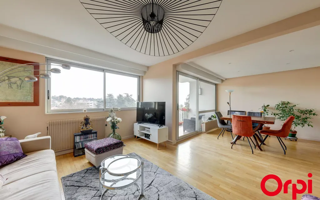 Achat appartement à vendre 6 pièces 143 m² - Caluire-et-Cuire