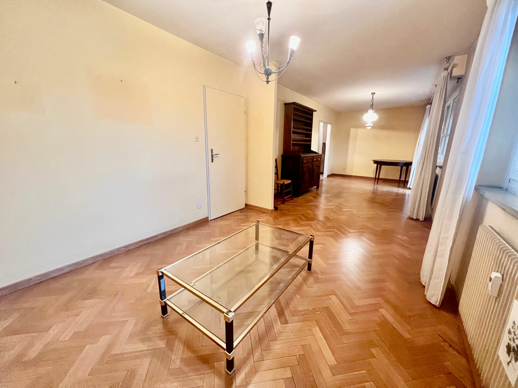 Achat appartement à vendre 4 pièces 79 m² - Bischheim