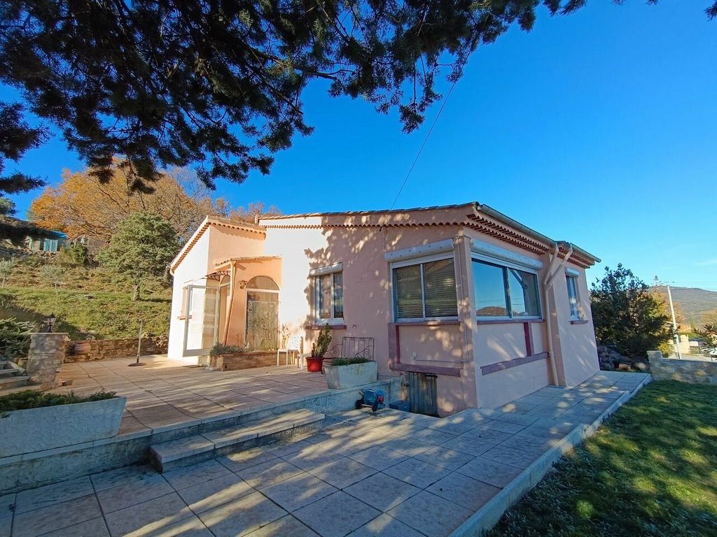 Achat maison à vendre 2 chambres 84 m² - Bessas